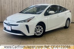 toyota prius 2021 -TOYOTA--Prius 6AA-ZVW51--ZVW51-6196985---TOYOTA--Prius 6AA-ZVW51--ZVW51-6196985-