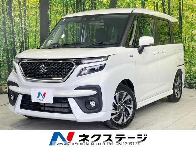 suzuki solio-bandit 2024 quick_quick_MA37S_MA37S-660820 image 1