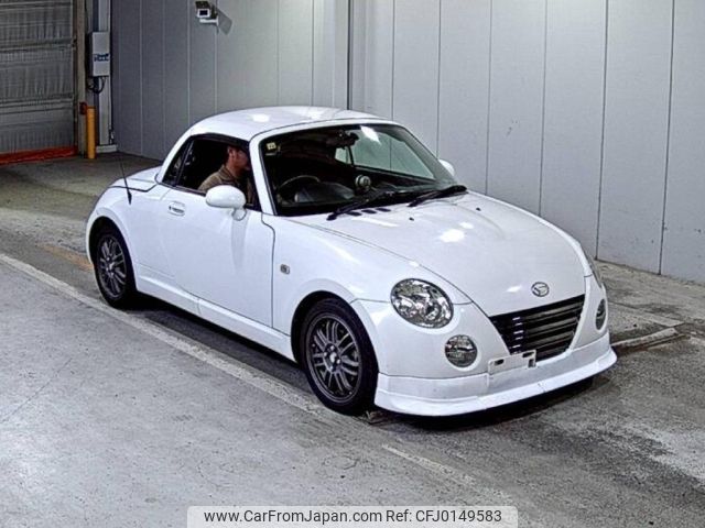 daihatsu copen 2007 -DAIHATSU 【ＮＯ後日 】--Copen L880K-0040011---DAIHATSU 【ＮＯ後日 】--Copen L880K-0040011- image 1