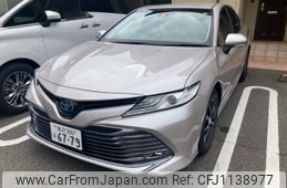 toyota camry 2017 -TOYOTA--Camry DAA-AXVH70--AXVH70-1008570---TOYOTA--Camry DAA-AXVH70--AXVH70-1008570-