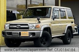 toyota land-cruiser 2015 -TOYOTA--Land Cruiser GRJ76K--GRJ76-1005897---TOYOTA--Land Cruiser GRJ76K--GRJ76-1005897-