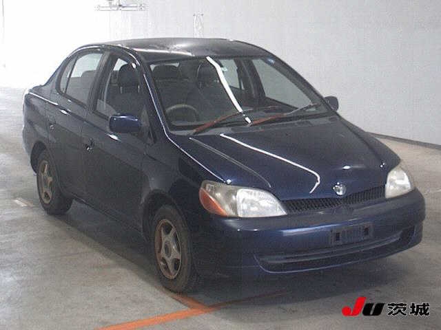 Used TOYOTA PLATZ 2001/May CFJ4681969 in good condition for 