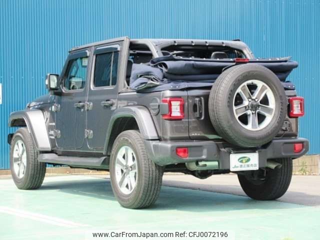 chrysler jeep-wrangler 2020 -CHRYSLER 【豊田 300ﾒ1207】--Jeep Wrangler ABA-JL36L--1C4HJXLGXLW349671---CHRYSLER 【豊田 300ﾒ1207】--Jeep Wrangler ABA-JL36L--1C4HJXLGXLW349671- image 2