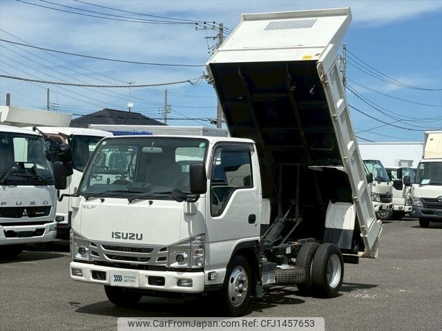 isuzu elf-truck 2023 -ISUZU--Elf 2RG-NKR88AD--NKR88-7026860---ISUZU--Elf 2RG-NKR88AD--NKR88-7026860- image 1