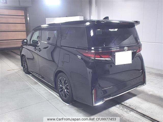 toyota vellfire 2023 -TOYOTA 【名古屋 307ﾉ6309】--Vellfire AAHH40W-0001761---TOYOTA 【名古屋 307ﾉ6309】--Vellfire AAHH40W-0001761- image 2