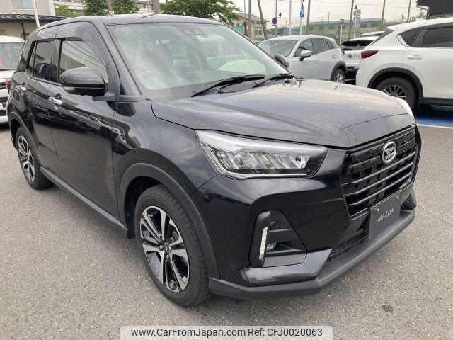 daihatsu rocky 2021 -DAIHATSU--Rocky 5BA-A210S--A210S-0011634---DAIHATSU--Rocky 5BA-A210S--A210S-0011634- image 2