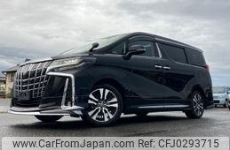 toyota alphard 2021 quick_quick_AGH30W_AGH30-0393269