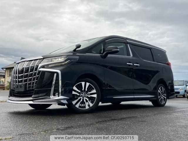 toyota alphard 2021 quick_quick_AGH30W_AGH30-0393269 image 1