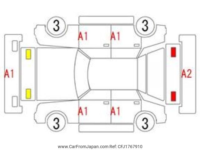 suzuki every-wagon 2010 CFJ1767910 image 2