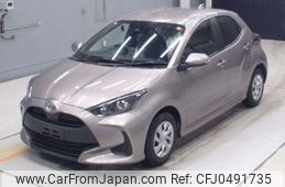 toyota yaris 2021 -TOYOTA--Yaris 5BA-KSP210--KSP210-0052669---TOYOTA--Yaris 5BA-KSP210--KSP210-0052669-