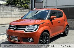 suzuki ignis 2016 quick_quick_DAA-FF21S_FF21S-120607