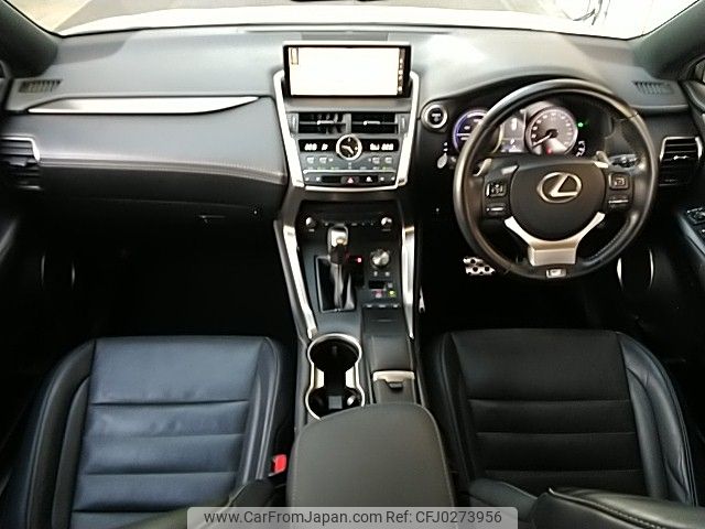 lexus nx 2020 -LEXUS--Lexus NX DAA-AYZ15--AYZ15-1014372---LEXUS--Lexus NX DAA-AYZ15--AYZ15-1014372- image 2