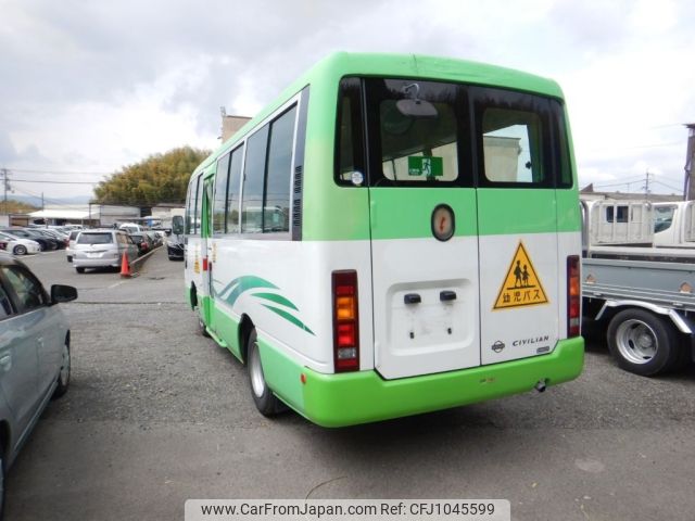 nissan civilian-bus 2000 -NISSAN--Civilian BVW41-001098---NISSAN--Civilian BVW41-001098- image 2