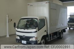 hino dutro 2007 -HINO 【とちぎ 100ｾ8575】--Hino Dutoro XZU344M-1001792---HINO 【とちぎ 100ｾ8575】--Hino Dutoro XZU344M-1001792-