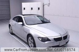 bmw 6-series 2006 -BMW--BMW 6 Series EH30--0B722207---BMW--BMW 6 Series EH30--0B722207-