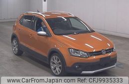 volkswagen polo 2016 quick_quick_DBA-6RCJZW_WVWZZZ6RZFU031611