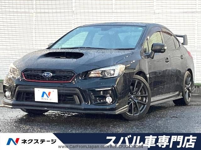 subaru wrx 2017 -SUBARU--WRX DBA-VAG--VAG-024631---SUBARU--WRX DBA-VAG--VAG-024631- image 1