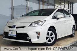 toyota prius 2014 quick_quick_DAA-ZVW30_ZVW30-1786931