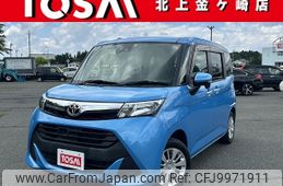 toyota tank 2017 -TOYOTA--Tank DBA-M910A--M910A-0010180---TOYOTA--Tank DBA-M910A--M910A-0010180-