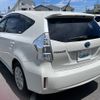 toyota prius-α 2012 -TOYOTA--Prius α DAA-ZVW41W--ZVW41-3130223---TOYOTA--Prius α DAA-ZVW41W--ZVW41-3130223- image 12