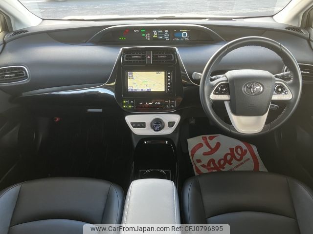 toyota prius 2018 -TOYOTA--Prius DAA-ZVW51--ZVW51-6074856---TOYOTA--Prius DAA-ZVW51--ZVW51-6074856- image 2