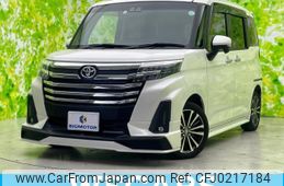 toyota roomy 2022 quick_quick_4BA-M900A_M900A-0668758