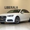 audi a4 2018 -AUDI--Audi A4 ABA-8WCVN--WAUZZZF42JA204738---AUDI--Audi A4 ABA-8WCVN--WAUZZZF42JA204738- image 1