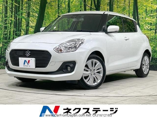 suzuki swift 2017 CFJ1612185 image 1