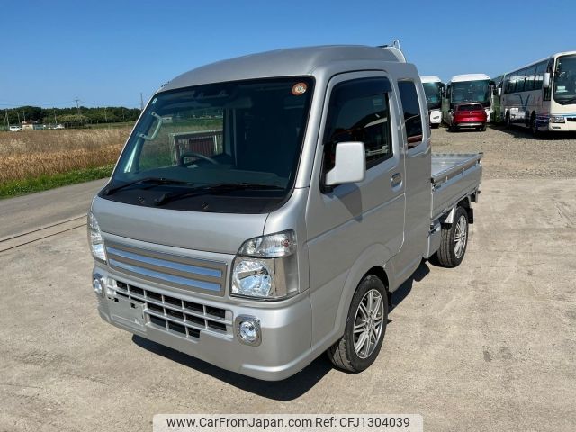 suzuki carry-truck 2022 -SUZUKI--Carry Truck 3BD-DA16T--DA16T-698073---SUZUKI--Carry Truck 3BD-DA16T--DA16T-698073- image 1