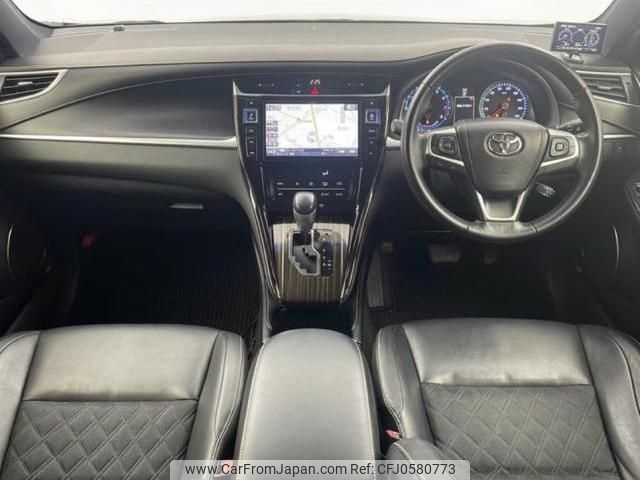 toyota harrier 2014 quick_quick_DBA-ZSU60W_ZSU60-0034583 image 2