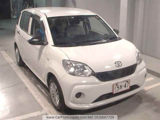 toyota passo 2017 -TOYOTA--Passo M700A-0092746---TOYOTA--Passo M700A-0092746- image 1