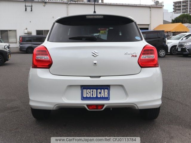 suzuki swift 2019 -SUZUKI--Swift ZC13S--106371---SUZUKI--Swift ZC13S--106371- image 2