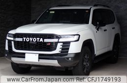 toyota land-cruiser 2023 CFJ1749193