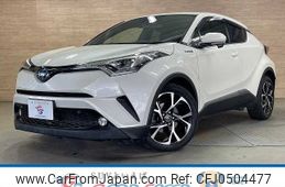 toyota c-hr 2016 -TOYOTA--C-HR DAA-ZYX10--ZYX10-2000717---TOYOTA--C-HR DAA-ZYX10--ZYX10-2000717-