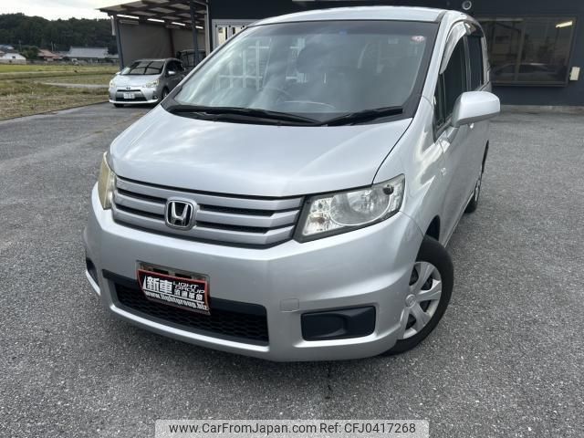 honda freed-spike 2012 quick_quick_DBA-GB3_GB3-1411286 image 1