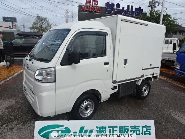 daihatsu hijet-truck 2020 -DAIHATSU--Hijet Truck S500P--0124111---DAIHATSU--Hijet Truck S500P--0124111- image 1