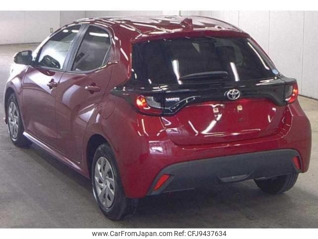 toyota yaris 2020 quick_quick_5BA-MXPA10_2023015 image 2