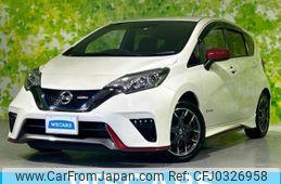 nissan note 2017 quick_quick_DAA-HE12_HE12-070524