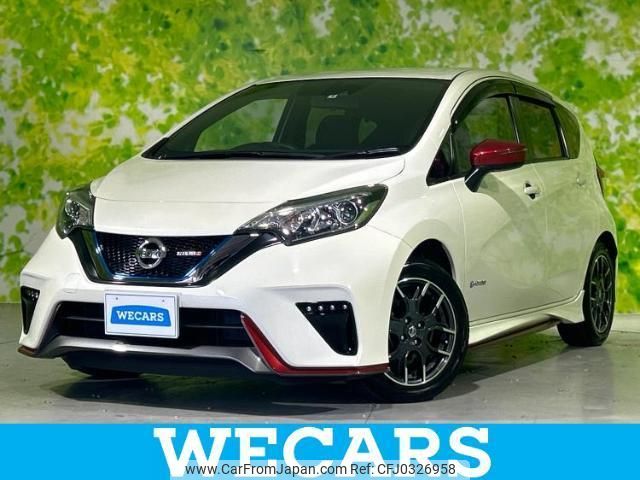 nissan note 2017 quick_quick_DAA-HE12_HE12-070524 image 1