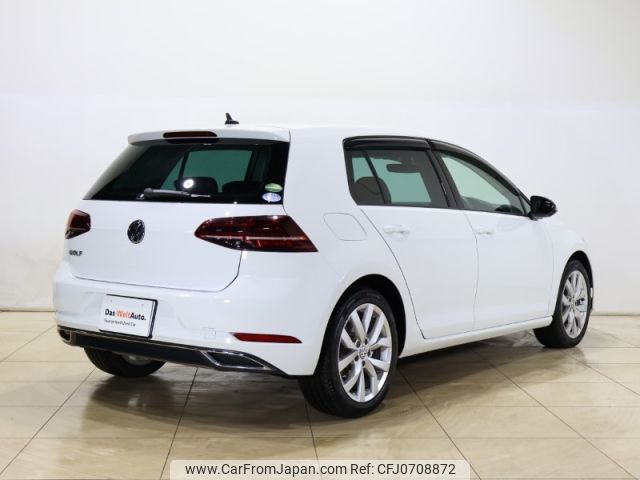 volkswagen golf 2018 -VOLKSWAGEN--VW Golf DBA-AUCPT--WVWZZZAUZJW139844---VOLKSWAGEN--VW Golf DBA-AUCPT--WVWZZZAUZJW139844- image 2