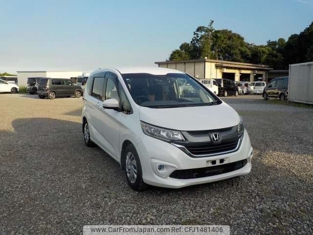 honda freed 2018 -HONDA--Freed DBA-GB5--GB5-1084333---HONDA--Freed DBA-GB5--GB5-1084333- image 1