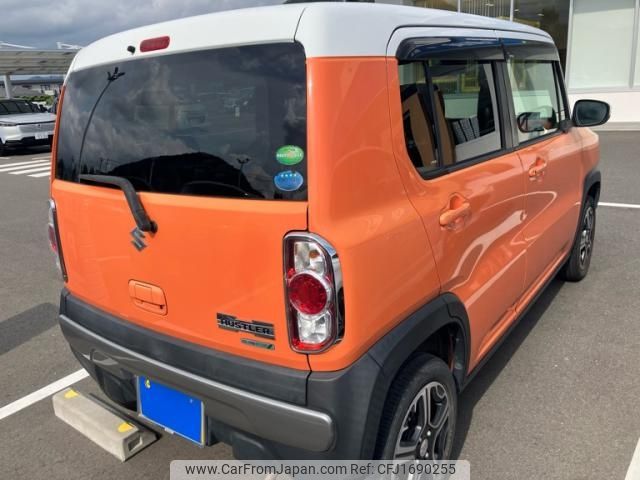 suzuki hustler 2014 CFJ1690255 image 2