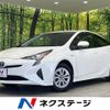 toyota prius 2018 -TOYOTA--Prius DAA-ZVW55--ZVW55-8067205---TOYOTA--Prius DAA-ZVW55--ZVW55-8067205- image 1