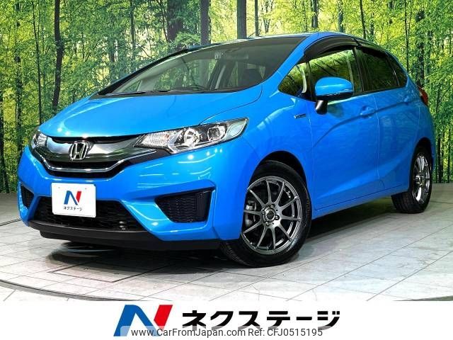 honda fit 2015 -HONDA--Fit DAA-GP5--GP5-3222567---HONDA--Fit DAA-GP5--GP5-3222567- image 1