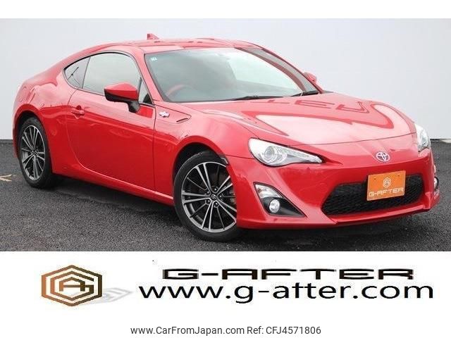 toyota 86 2015 quick_quick_DBA-ZN6_ZN6-059542 image 1