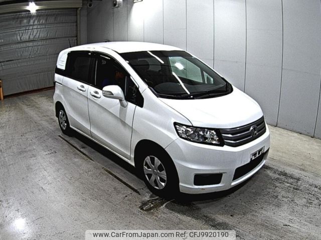 honda freed-spike 2013 -HONDA--Freed Spike GB3-3000582---HONDA--Freed Spike GB3-3000582- image 1