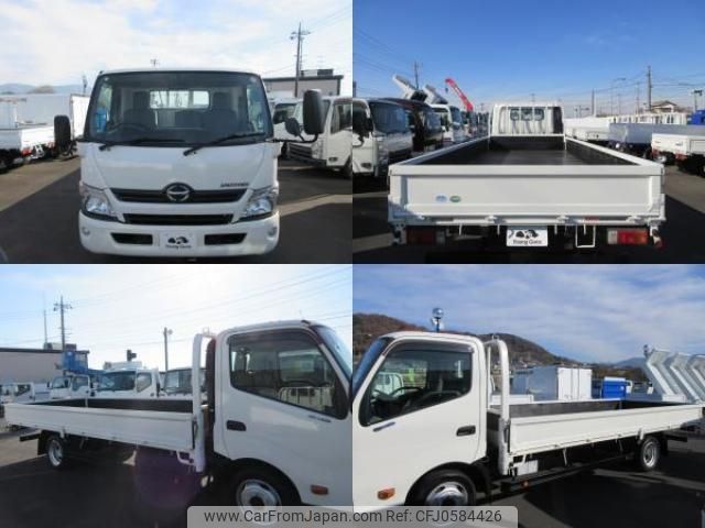 hino dutro 2013 quick_quick_TKG-XZU720M_0005967 image 2