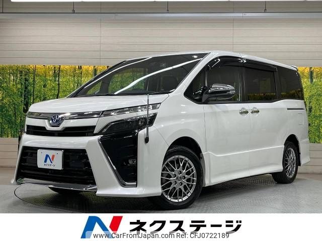 toyota voxy 2021 -TOYOTA--Voxy 6AA-ZWR80W--ZWR80-0482440---TOYOTA--Voxy 6AA-ZWR80W--ZWR80-0482440- image 1