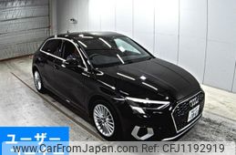 audi a3 2022 -AUDI 【岡山 330も1861】--Audi A3 GYDLA-WAUZZZGY0NA058640---AUDI 【岡山 330も1861】--Audi A3 GYDLA-WAUZZZGY0NA058640-