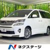 toyota vellfire 2014 -TOYOTA--Vellfire DBA-ANH20W--ANH20-8308554---TOYOTA--Vellfire DBA-ANH20W--ANH20-8308554- image 1